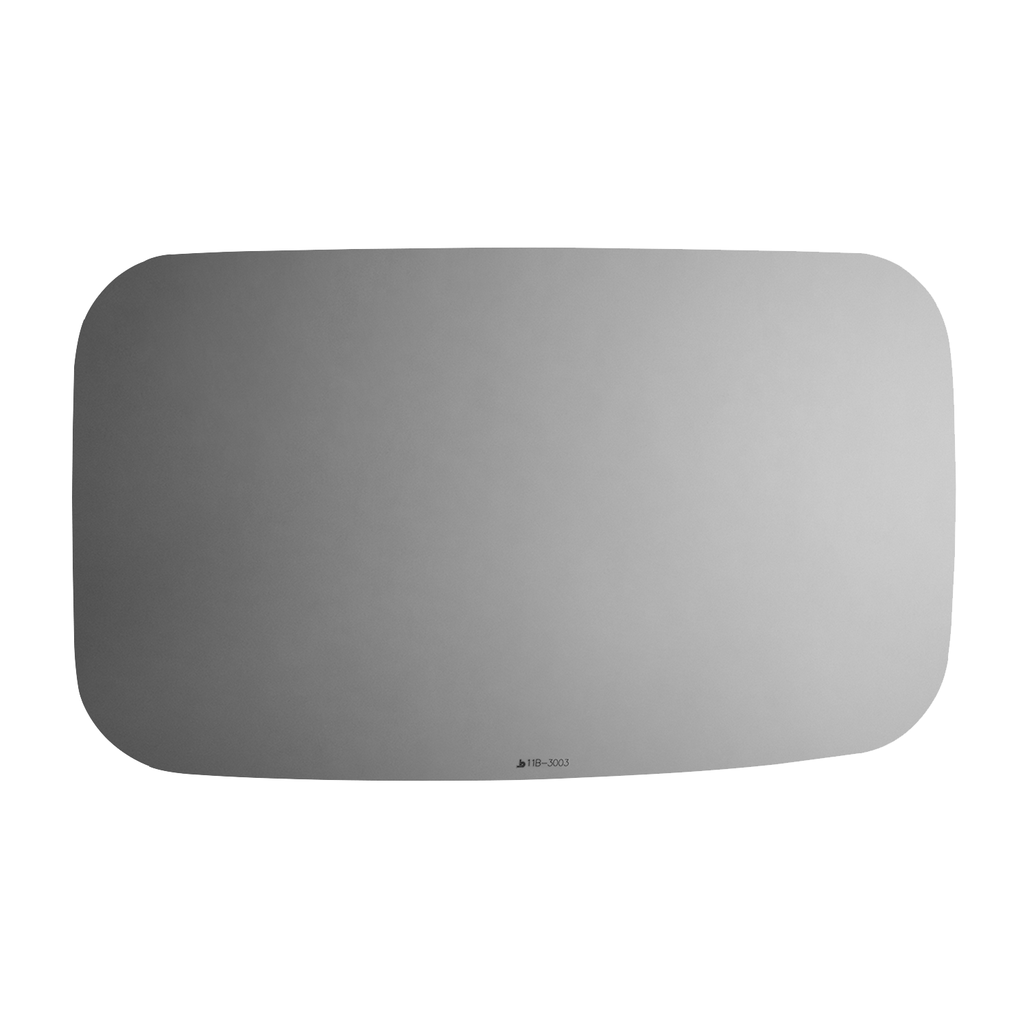 LOOK DOWN MIRROR GLASS